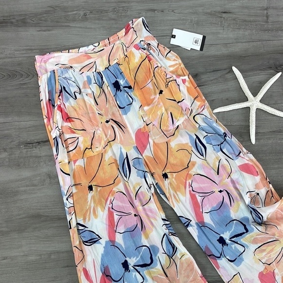 🔆RIP CURL🔆BLOOM BEACH PANTS - Picture 5 of 15